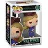 Futurama Pop! Animation Vinyl Figure Sexy Scruffy 9 cm