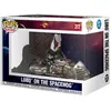 Supergirl (2026) POP! Rides Vinyl Figure Lobo on the Spacehog 15 cm