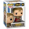 POP TELEVISION: FALLOUT TV S2   Caesar
