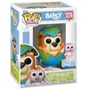 Funko POP Bluey Bingo w/Floppy