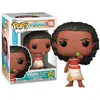 Figurine Funko Pop Disney Moana S3 Moana with Heart of Te Fiti