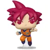Funko POP! DRAGON BALL Z 2492 Super Saiyan God Goku