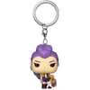 Figurine Funko Pop - Kpop Demon Hunters - Rumi - Porte-ClÃ©s (95687)