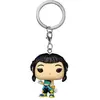 Figurine Funko Pop - Kpop Demon Hunters - Zoey - Porte-ClÃ©s (95688)