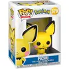 Figurine Funko Pop Games Pokémon Pichu Exclusivité
