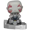Funko Pop! Figurine Exclusive Drax Des Gardiens De La Galaxie Marvel Deluxe