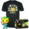 Figurine Funko Pop and Tee DC Joker M