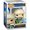 Funko Pop Black Clover Charlotte Exclusive Figure Bleu