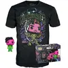 Funko What If...? Pop! & Tee Set Figurine Et T-Shirt Killmonger (Bklt) (L)