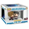 Figurine Funko Pop Moment Star Trek The Wrath of Khan Kirk and Spock