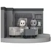 Funko Wandavision - Figurines Pop! Set Mini Moment Lr 50's 9 Cm