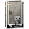 Funko Brandalised Verzamelfiguur Art Cover POP! Tagging Robot 9 cm Grijs