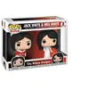 Figurine Funko Pop Rocks Jack White and Meg White The White Stripes