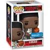 Funko Figurine Funko Pop - Stranger Things N°1246 - Lucas (62389)