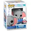 Funko Hamilton - Figurine Pop! Dumbo In Bathtub Exclusive 9 Cm