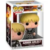 Figurine Funko Pop Animation Attack on Titan S5 Armin Arlert with Chase