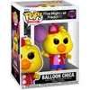 Funko Figurine De Balloon Chica Cinq Nuits Chez Freddy