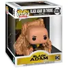 Funko Pop! Deluxe: Black Adam - Black Adam on Throne