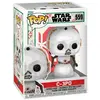 Figurine Funko Pop Star Wars Holiday C-3PO Snowman