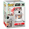 Figurine Funko Pop Star Wars Holiday R2-D2 Snowman
