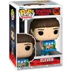 Figurine Funko Pop - Stranger Things N°1297 - Onze Avec Diorama (65639)