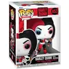 Harley Quinn Harley with Weapons vinyl figuur 453 Funko Pop! standaard