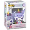 Jouet - FUNKO - Hello Kitty-Kuromi - Figurine de 9.5 cm - Collection POP!