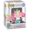 Funko Pop Sanrio Hello Kitty My Melody Figure Rose