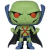 Funko Pop! Heroes: Justice League - Martian Manhunter Exclusive