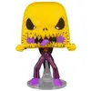 GAMESTOP LTD Figurine Funko Pop! N°808 - L'etrange Noel De Mr Jack - Scary Face Jack(blklt)