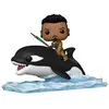 Funko Pop! Wanakda Pour Toujours Namor Avec Figurine Orca