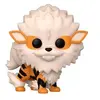 Funko Pokemon POP! Games Vinyl Arcanine (EMEA) 9 cm