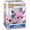 Funko Pokémon Pop! Games Figurine Espeon En Vinyle Floquée 9 Cm