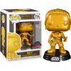 Figurine Funko POP Star Wars: Rey (GP) Exclusivité Fnac