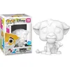Figurine Funko Pop Disney Lion King Simba DIY Exclusivité