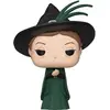 Figurine Funko Pop! Harry Potter S8 : Minerva McGonagall (Yule)