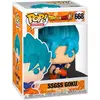 Funko Funko Pop! Animation Dragon Ball Super Ssgss Goku + Pop Protector