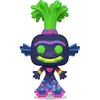 Funko Trolls World Tour - Bobble Head POP N° 881 - King Trollex