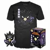 Maskfy Set Figurine Pop & tee My Hero Académie Tokoyami