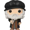 Funko Artists - Bobble Head Pop N° Xxx - Leonardo Da Vinci