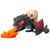 Funko Game Of Thrones - Daenerys On Fiery Drogon - Pop Rides
