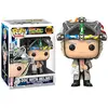 Figurine Funko Pop Movies Back to the Future Doc with Helmet