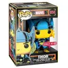 Figurine Funko! Pop Marvel [Exclusive] : Thor Blacklight [650]