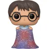 Figurine Funko Pop! Harry Potter: Harry w/Cape d'invisibilité