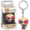 Figurine Funko Pop Keychain porte-clé porte-clé HP- Luna Lovegood