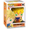 Funko Pop! Figurine S8 Super Saiyan Première Apparition Dragon Ball Z Goku