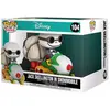 Figurine Funko Pop - L'étrange Noël De M. Jack [Disney] N°104 - Jack En Motoneige (49146)