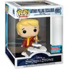 Funko Pop! Figurine Exclusive D´arthur Tirant Excalibur L´Épée Dans La Pierre Disney Deluxe