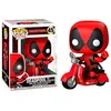 Figurine Funko Pop! Marvel - Deadpool: Deadpool & Scooter