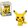 Figurine Funko Pop! Games : Pokemon S1 - Pikachu